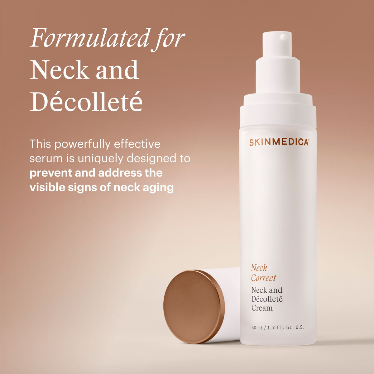 Neck Correct Cream for Neck and Decollete