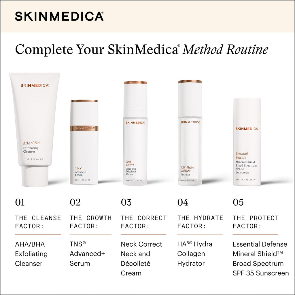 Neck Correct Cream for Neck and Decollete