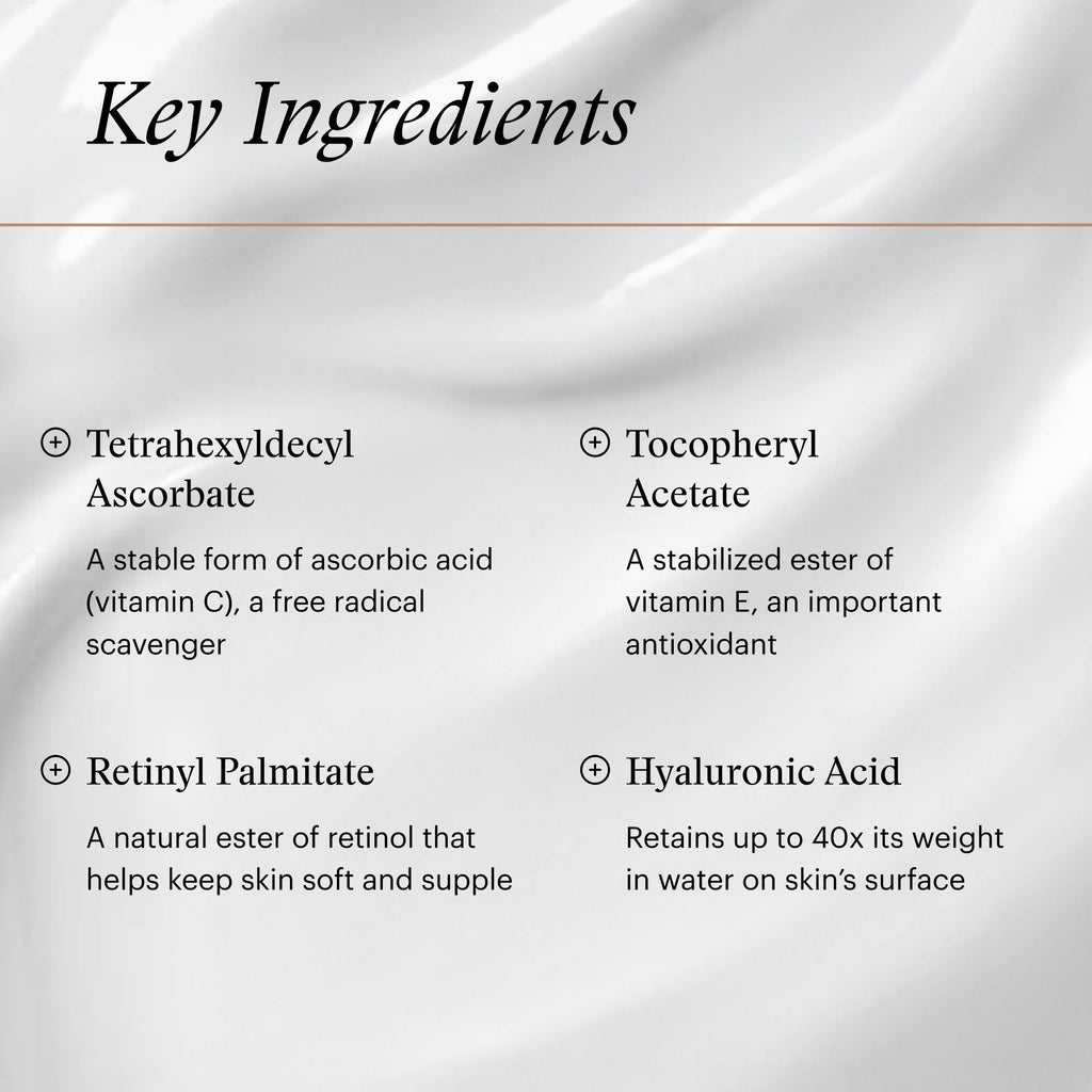 Rejuvenative Moisturizer