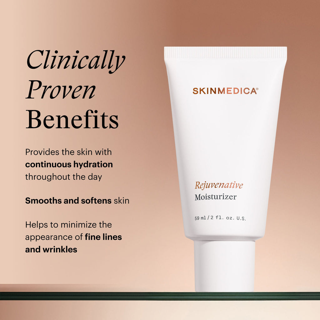 Rejuvenative Moisturizer