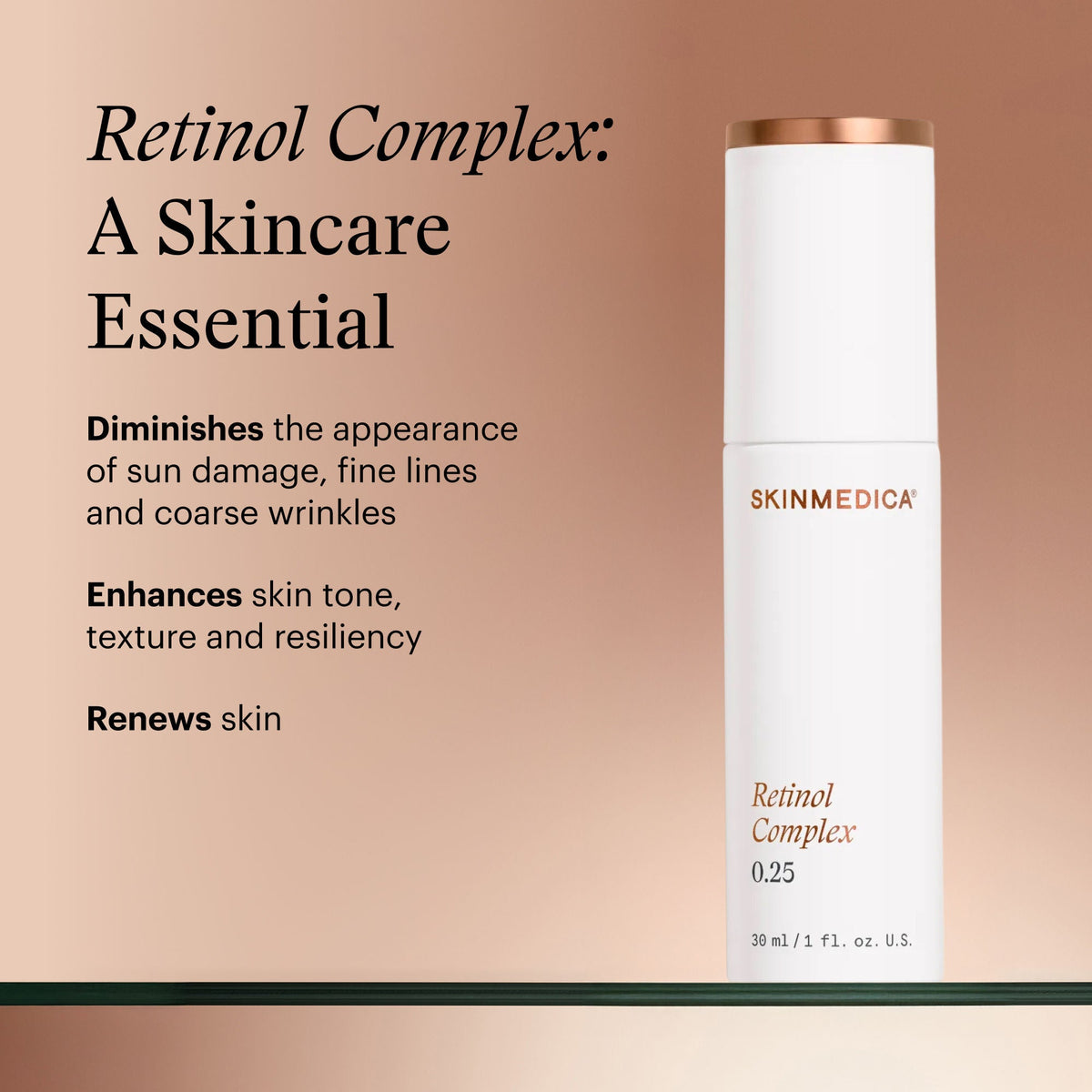 Retinol Complex 0.25