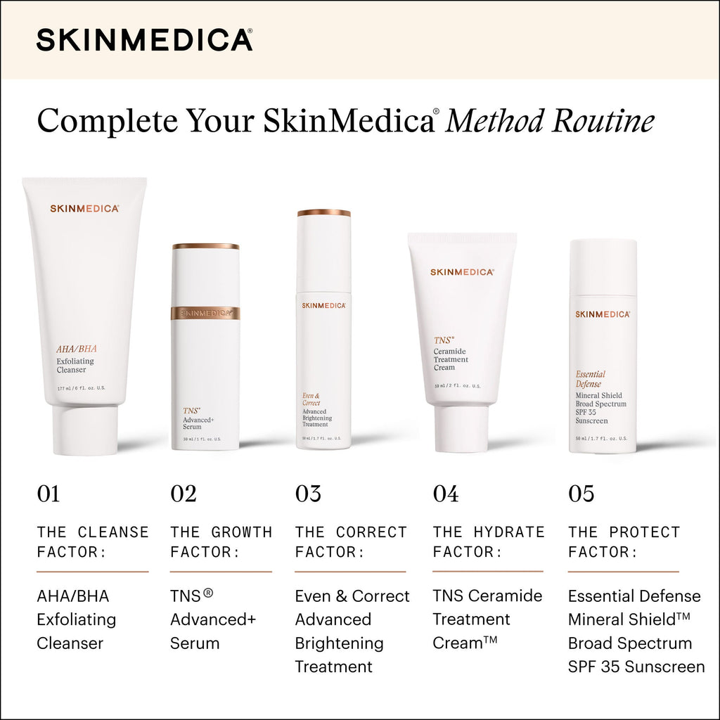 TNS Ceramide Treatment Cream