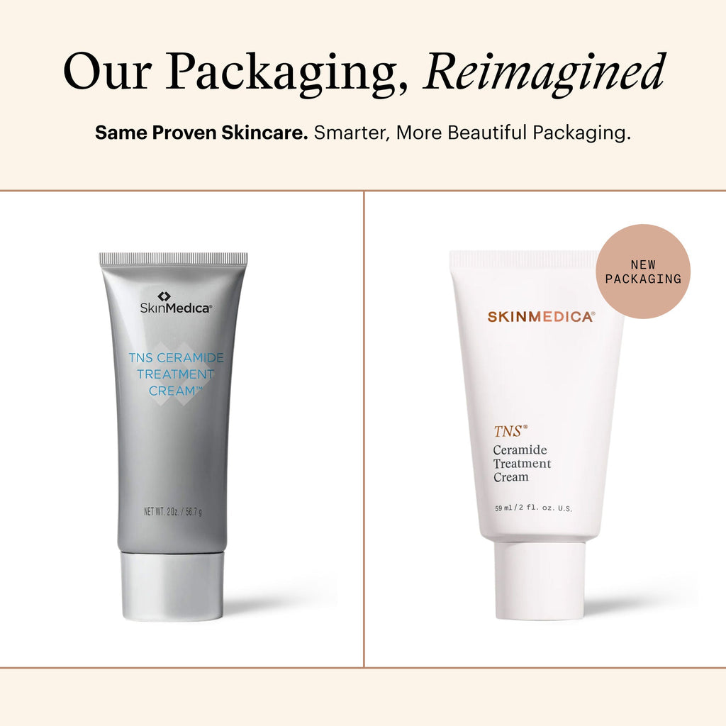 TNS Ceramide Treatment Cream