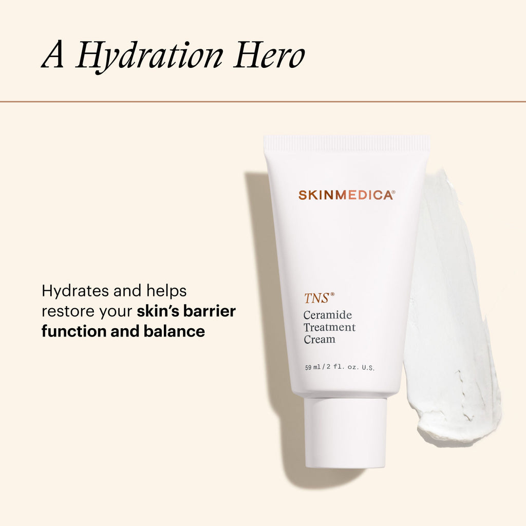 TNS Ceramide Treatment Cream