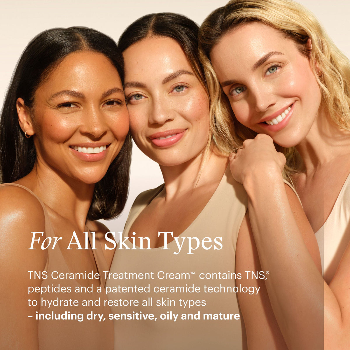 TNS Ceramide Treatment Cream