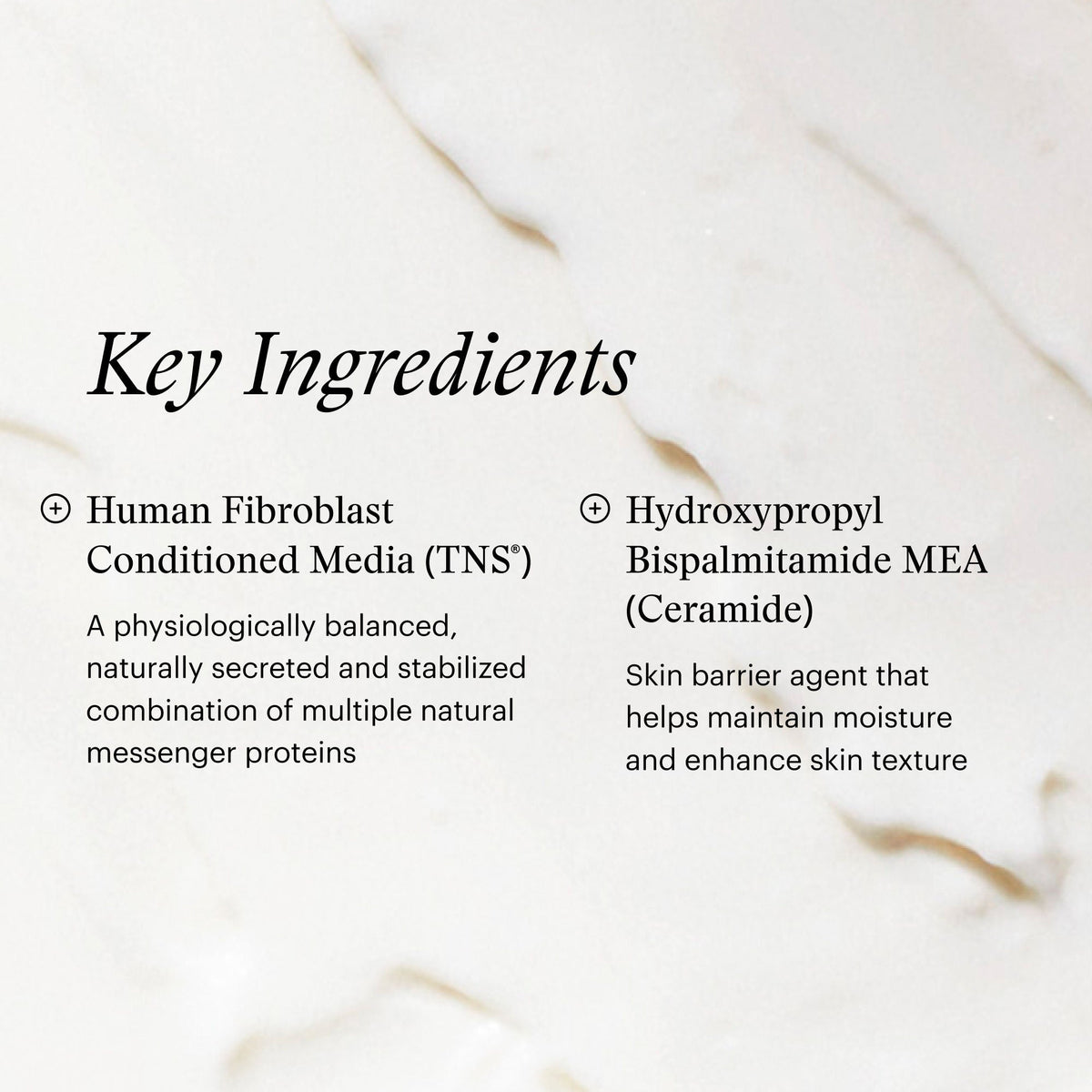 TNS Ceramide Treatment Cream