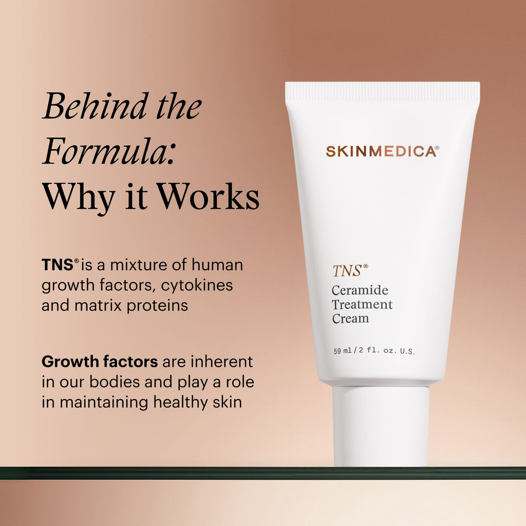 TNS Ceramide Treatment Cream