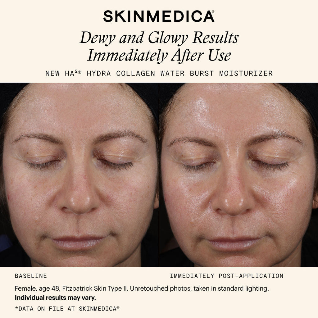 HA5 Hydra Collagen Water Burst Moisturizer