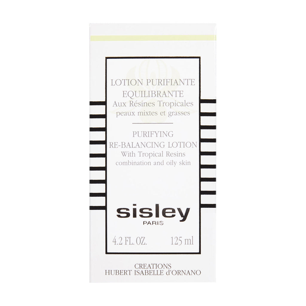 Purifying Re-Balancing Lotion With Tropical Resins