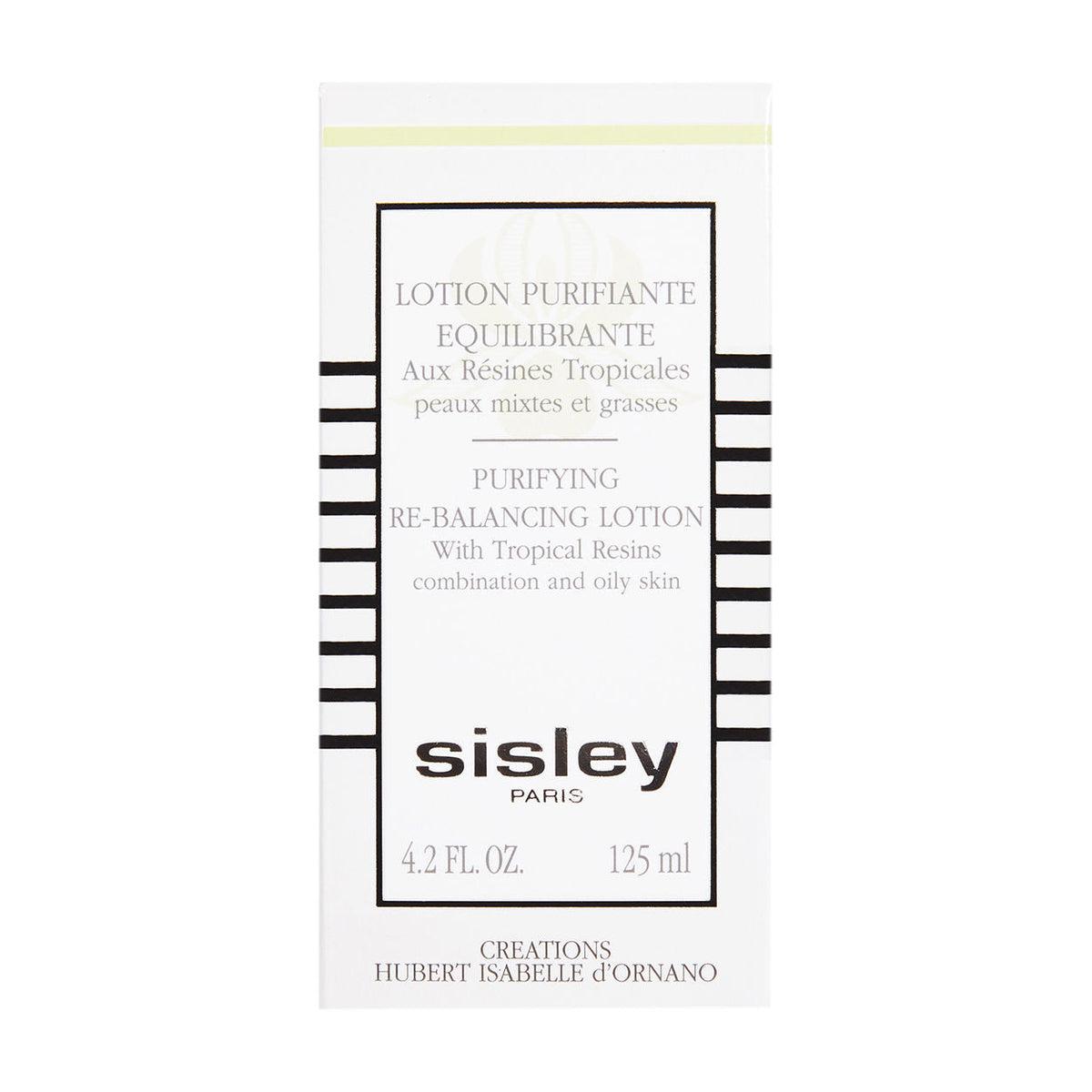 Purifying Re-Balancing Lotion With Tropical Resins