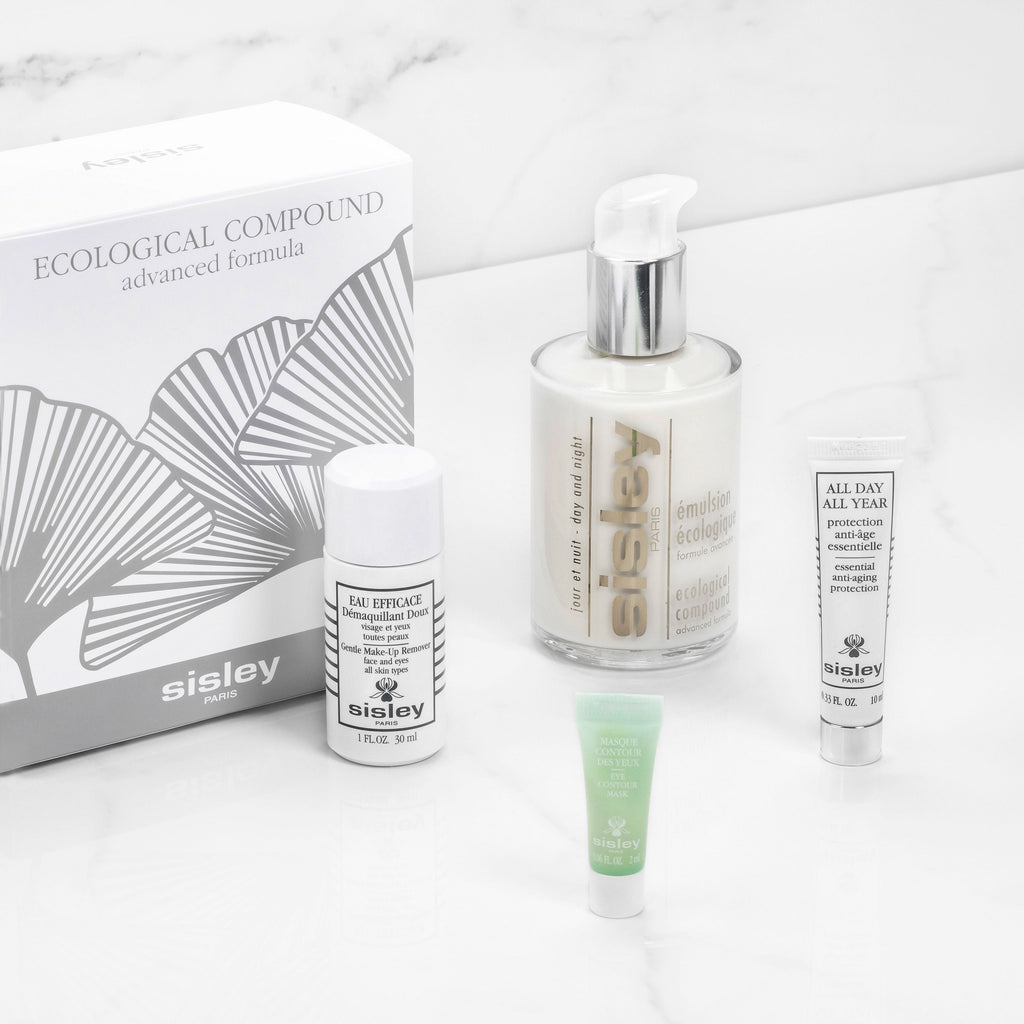 Ecological Compound Advanced Formula Discovery Program