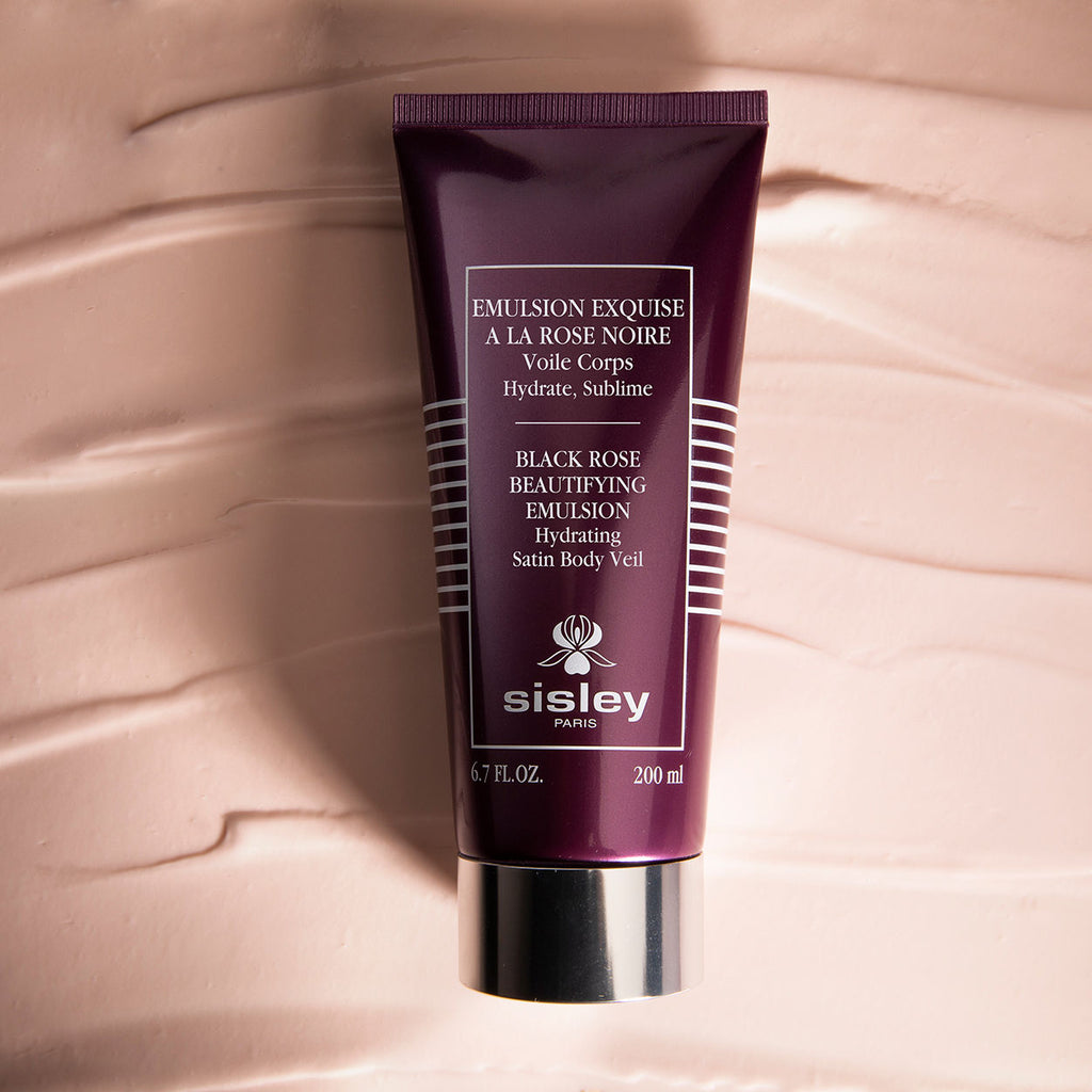 Black Rose Beautifying Emulsion
