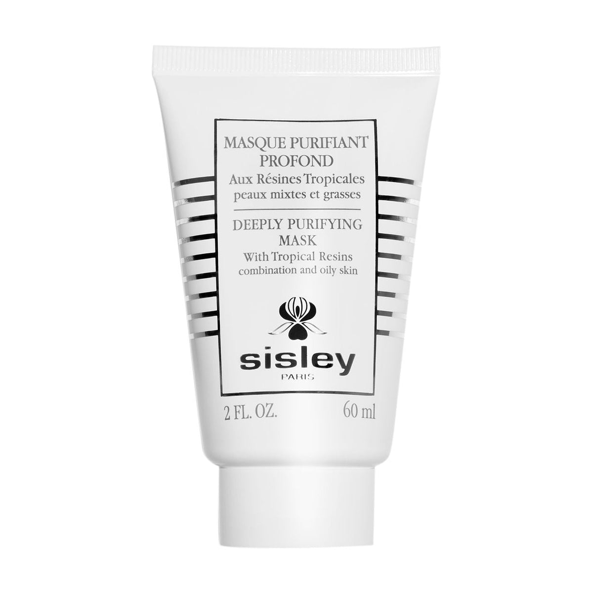 Deeply Purifying Mask With Tropical Resins