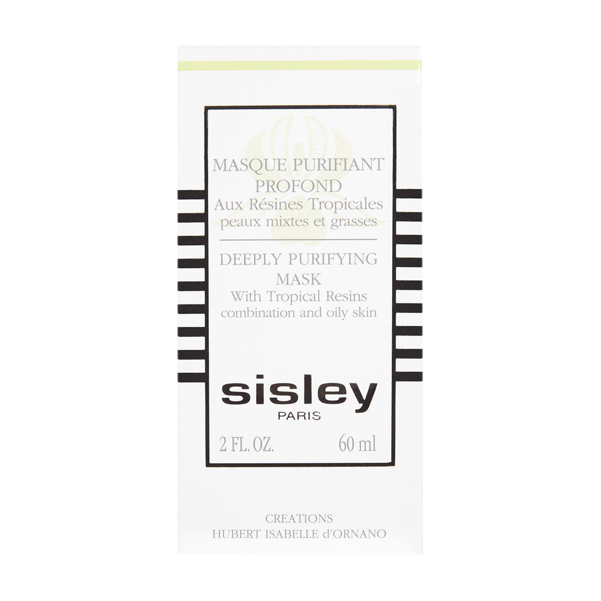 Deeply Purifying Mask With Tropical Resins