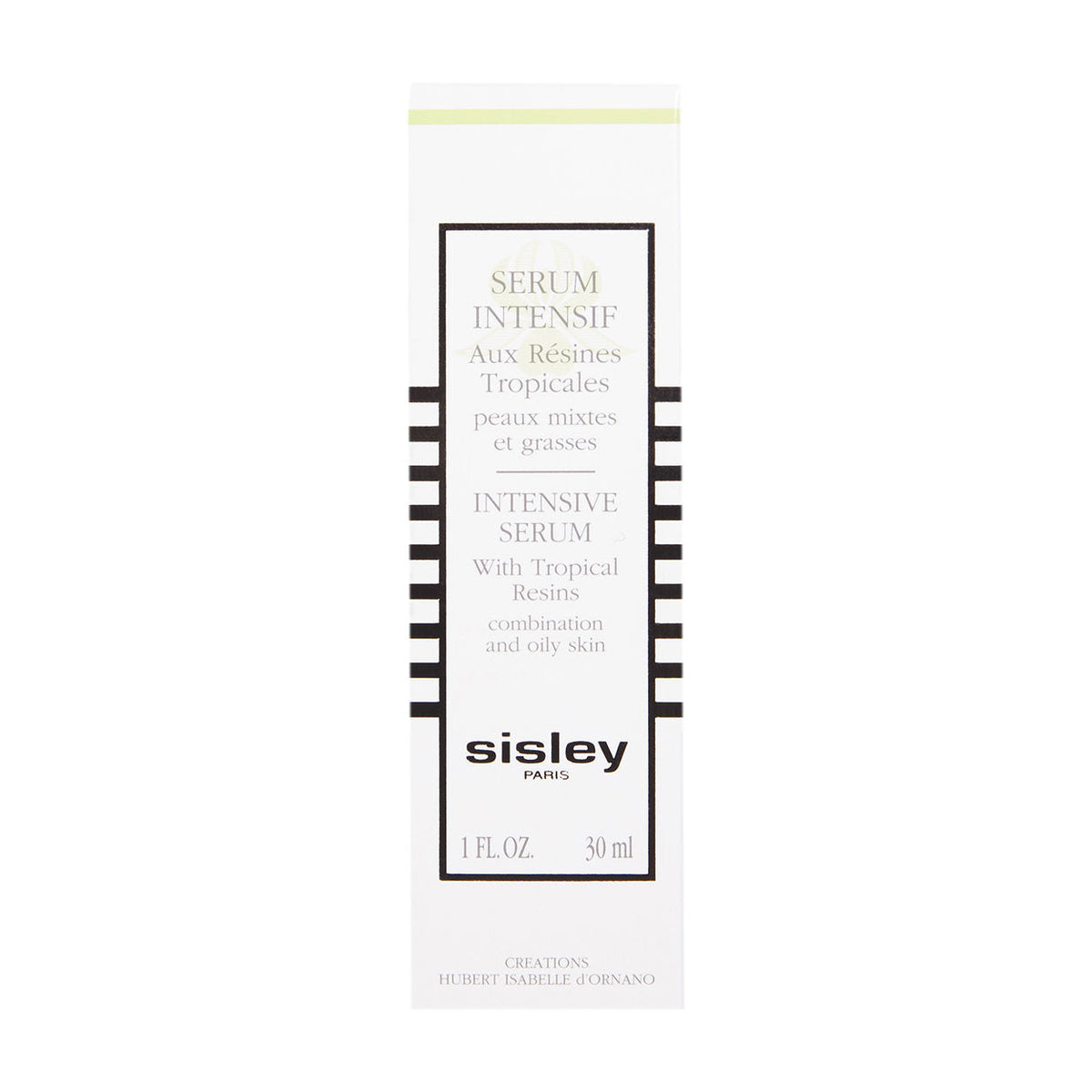 Intensive Serum With Tropical Resins