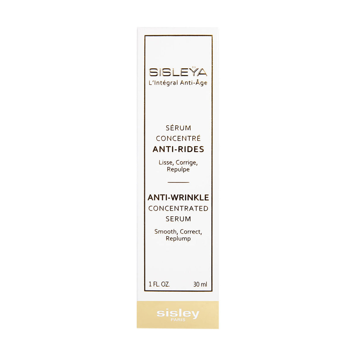 Sisleÿa L'Intégral Anti-Âge Anti-Wrinkle Concentrated Serum