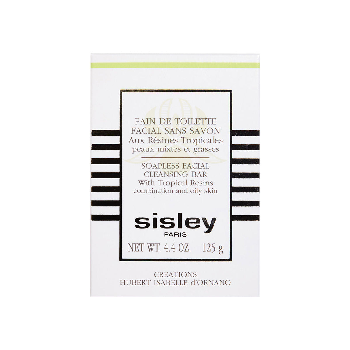 Soapless Facial Cleansing Bar