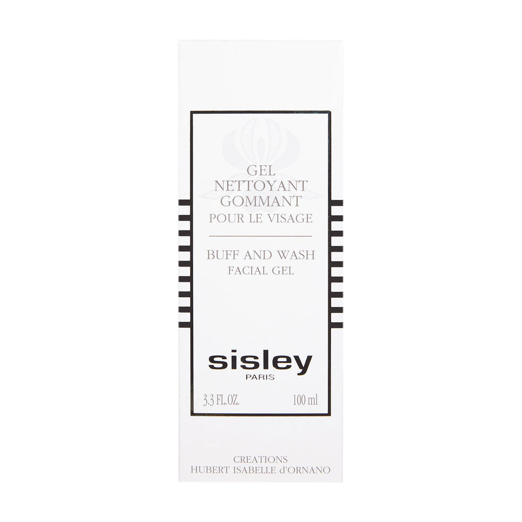 Buff and Wash Facial Gel