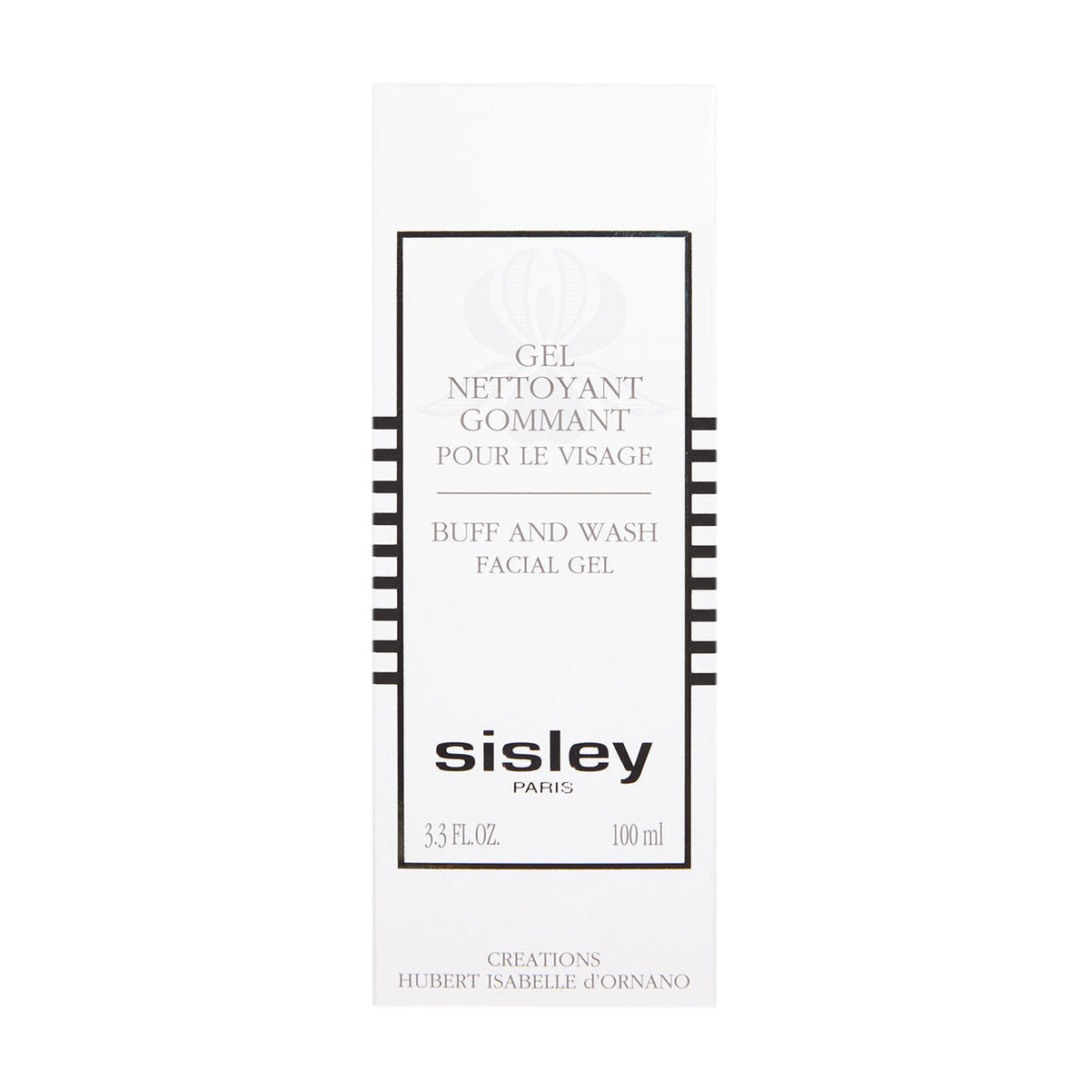 Buff and Wash Facial Gel