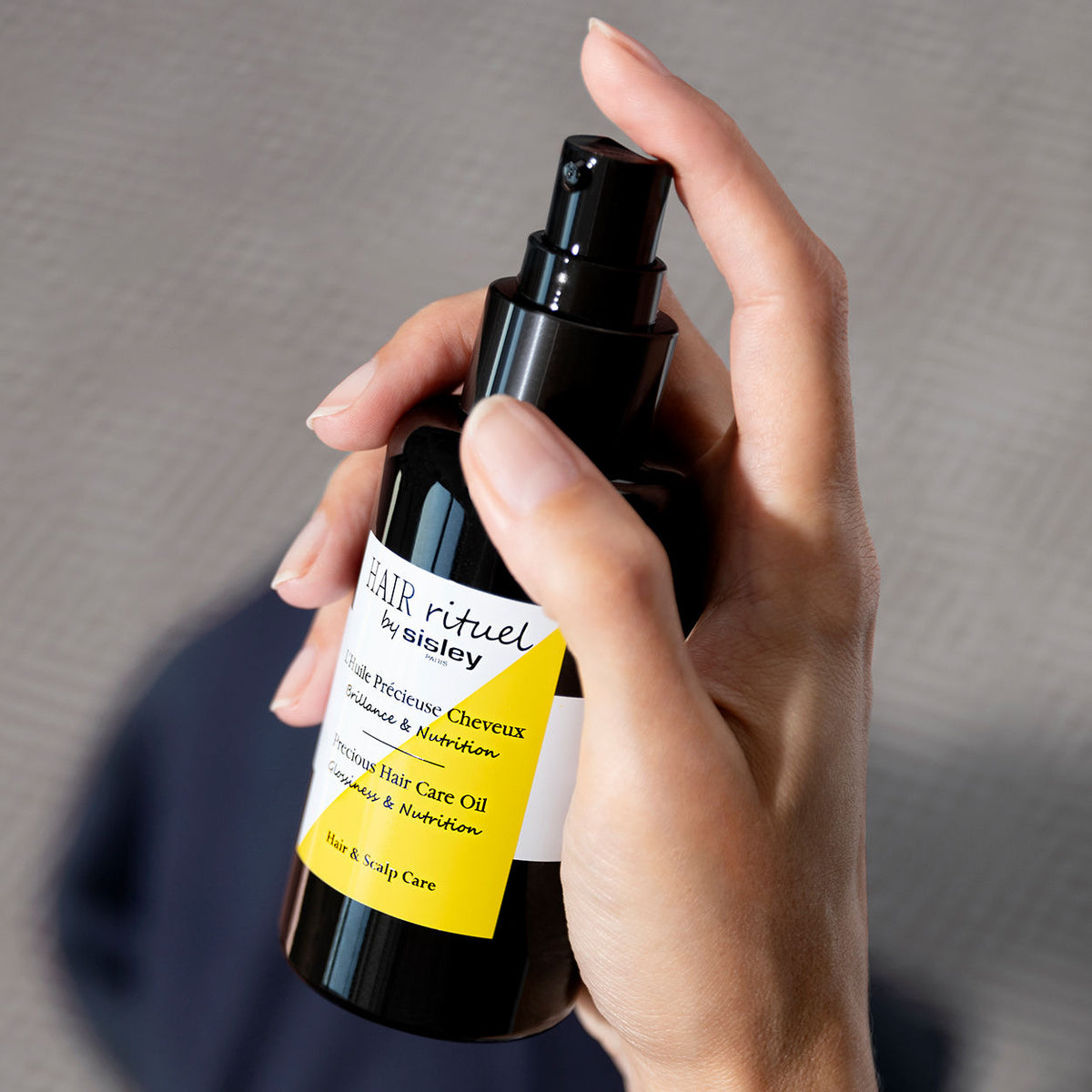 Precious Hair Care Oil