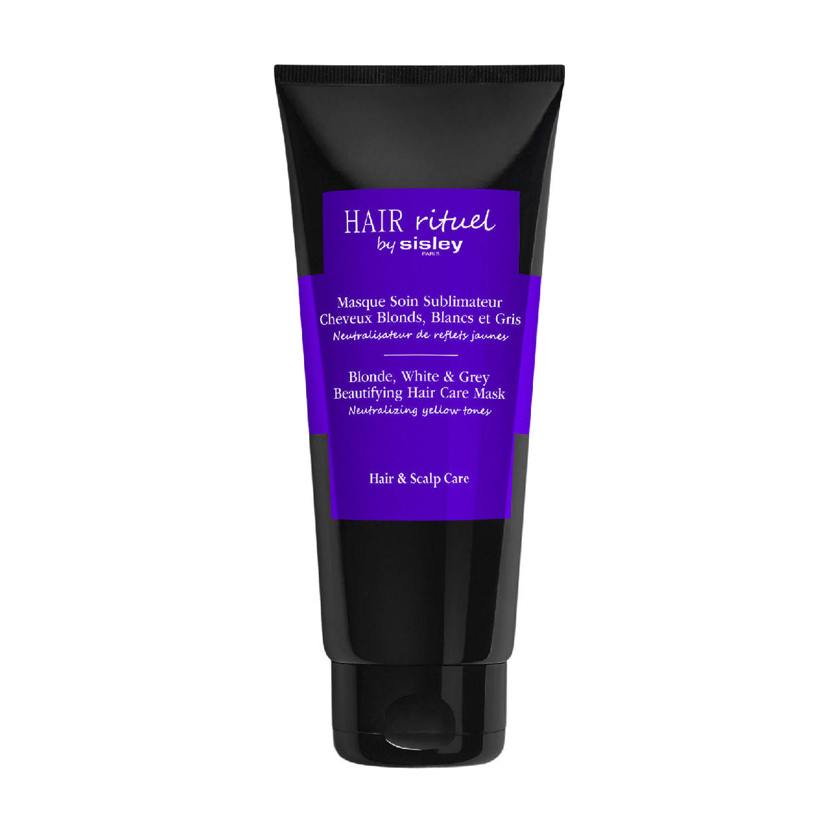 Blonde. White & Grey Beautifying Hair Care Mask