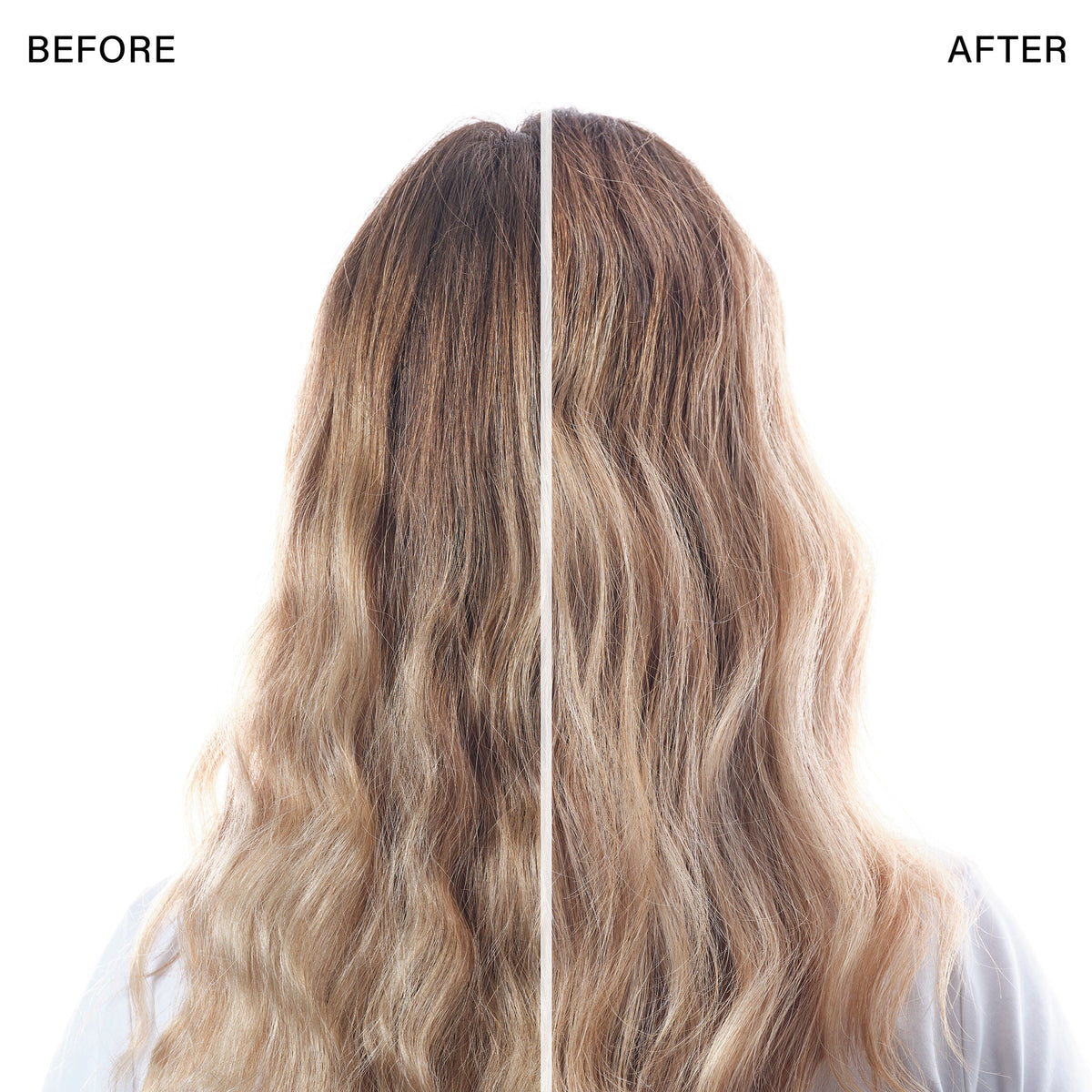 Blonde. White & Grey Beautifying Hair Care Mask