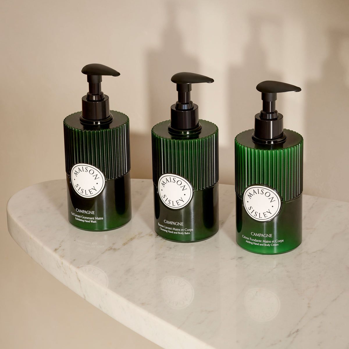 Campagne Exfoliating Hand Wash