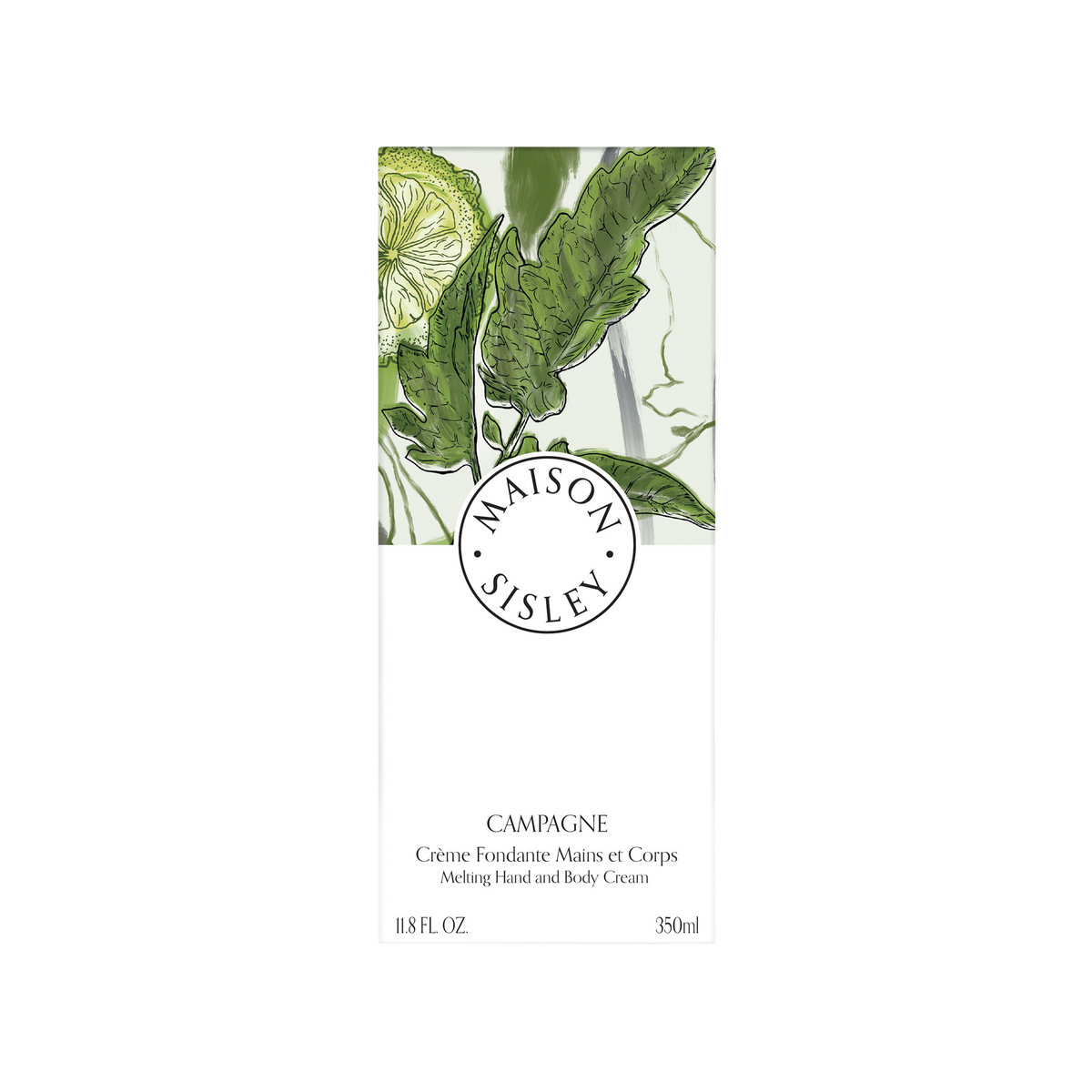 Campagne Melting Hand and Body Cream