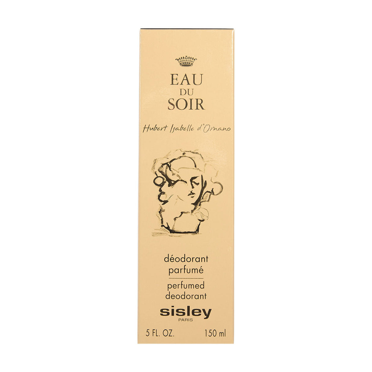 Eau du Soir Scented Deodorant