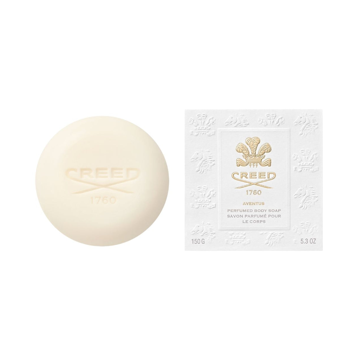 Aventus Perfumed Soap