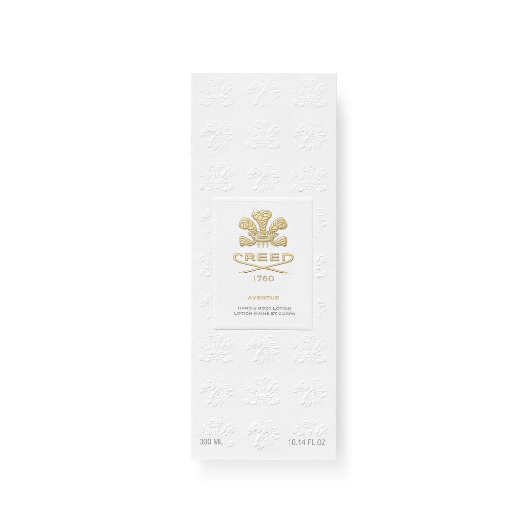 Aventus Hand & Body Lotion