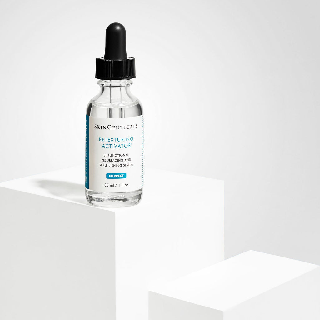 Retexturing Activator