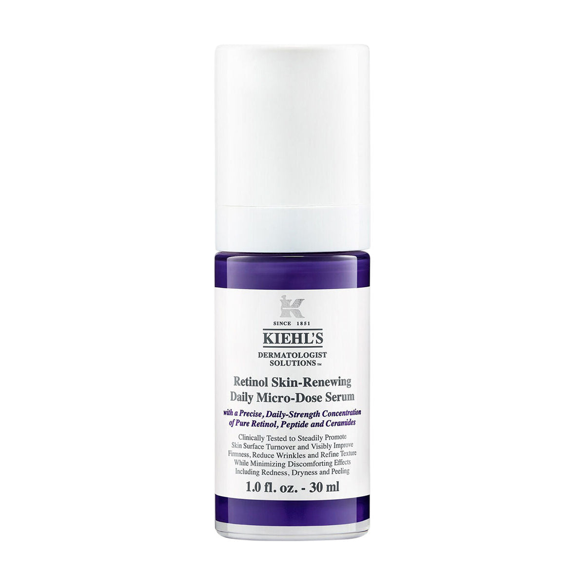 Micro-Dose Anti-Aging Retinol Serum With Ceramides and Peptide