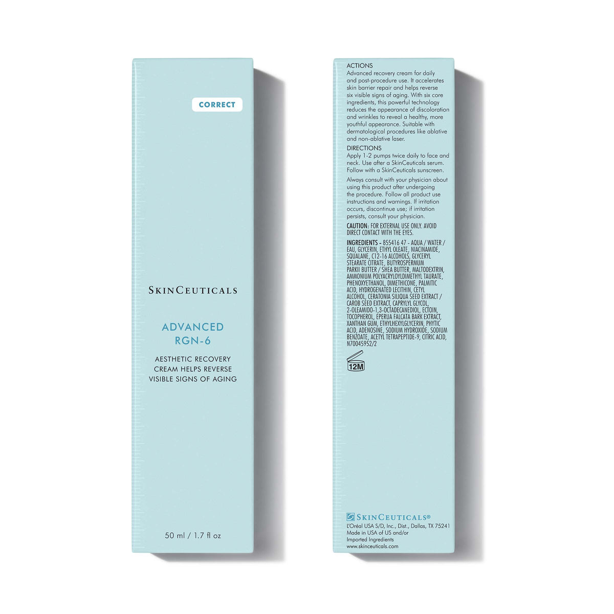 Advanced RGN-6 Regenerative Cream