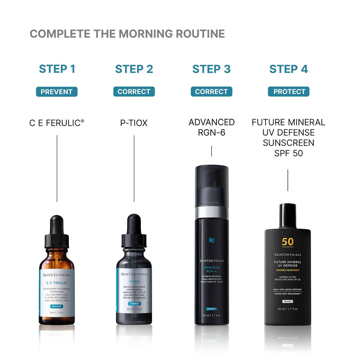 Future Mineral UV Defense SPF 50 Invisible Sunscreen