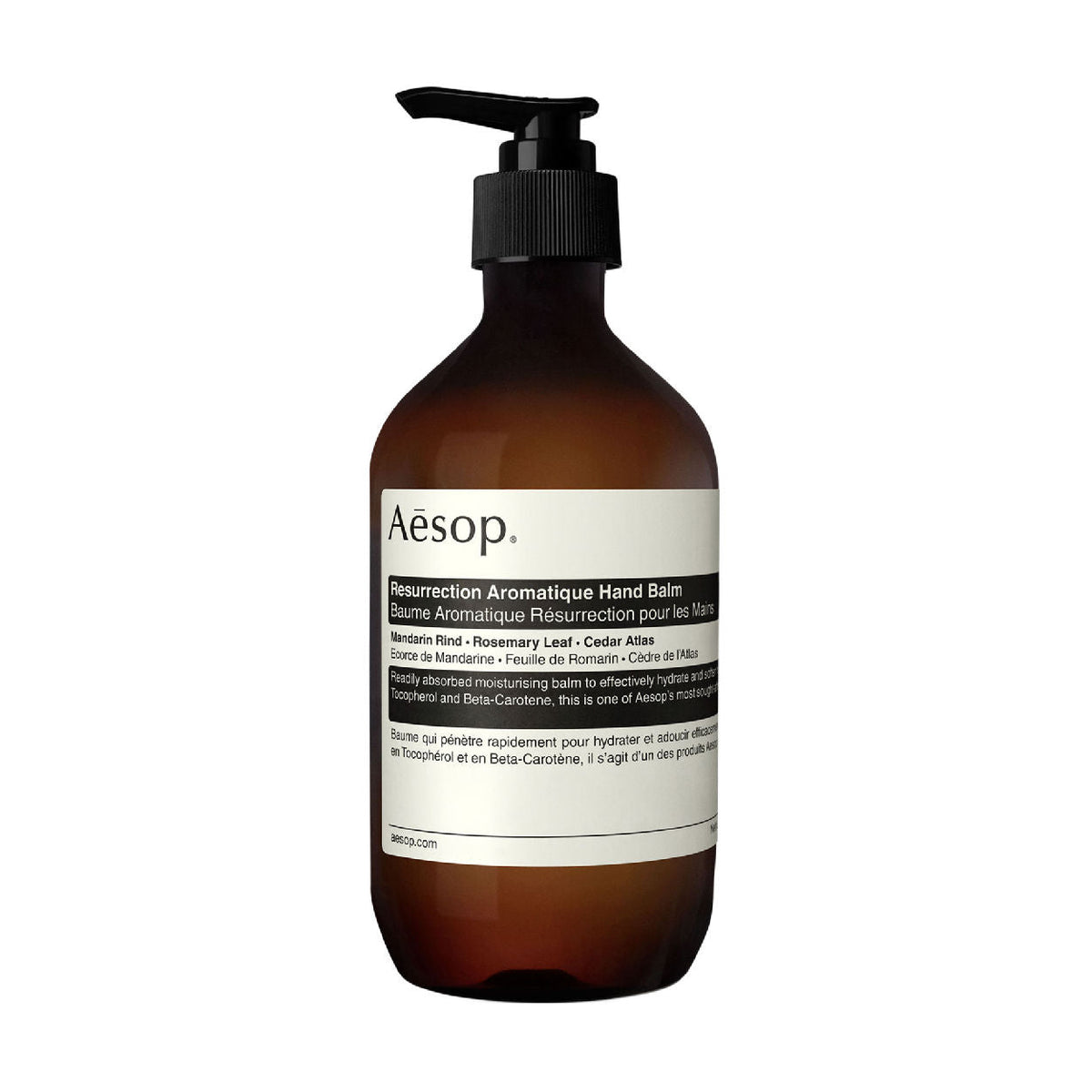 Resurrection Aromatique Hand Balm