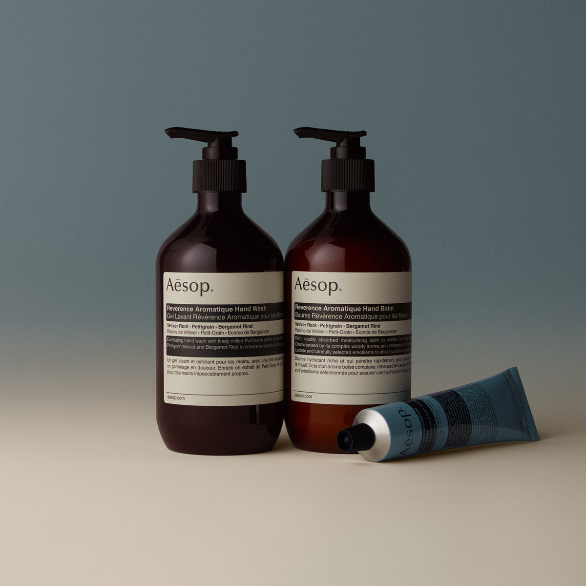 Reverence Aromatique Hand Balm