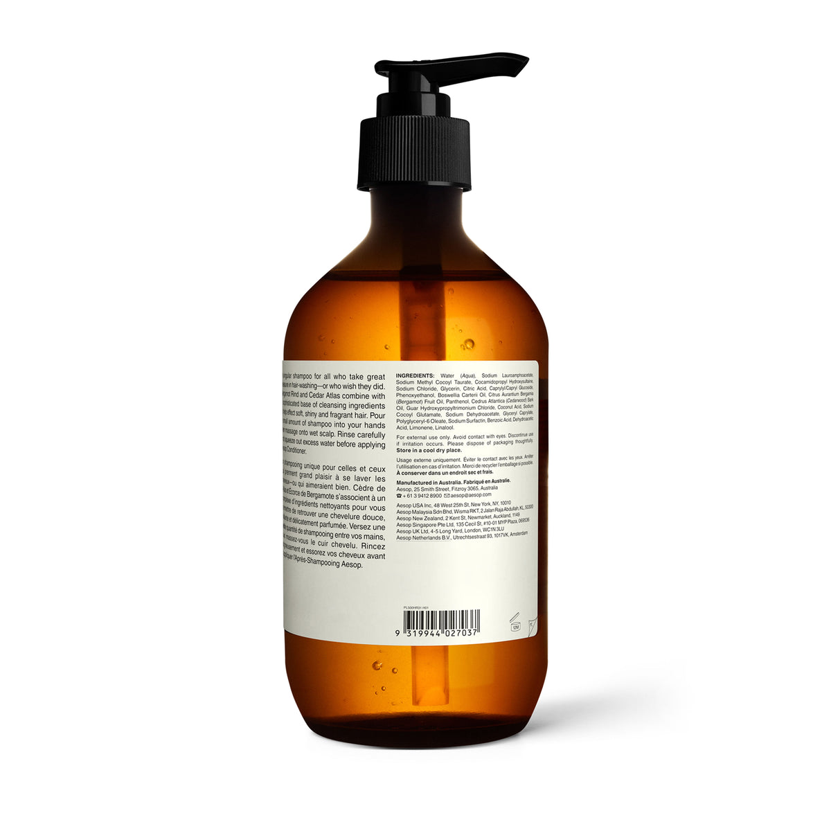 Shampoo
