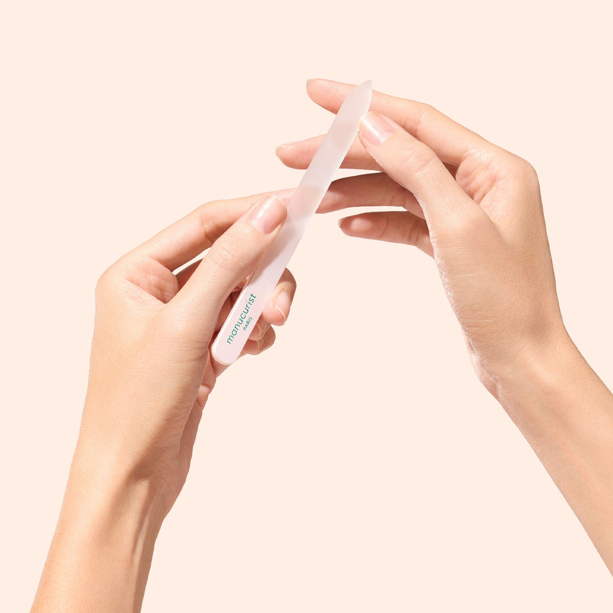 Glass Nail Prep Accessories Trio