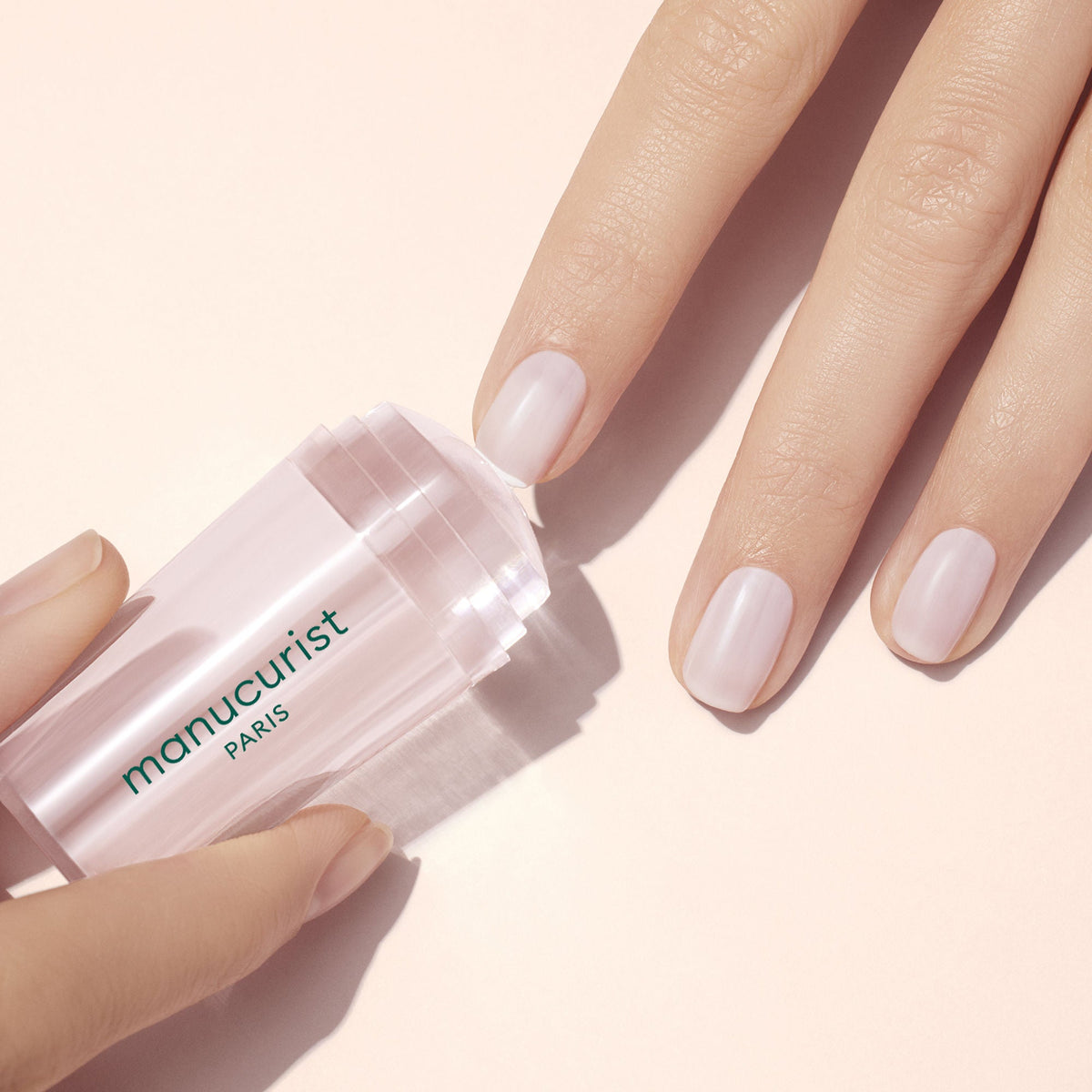Glow French Manicure Set