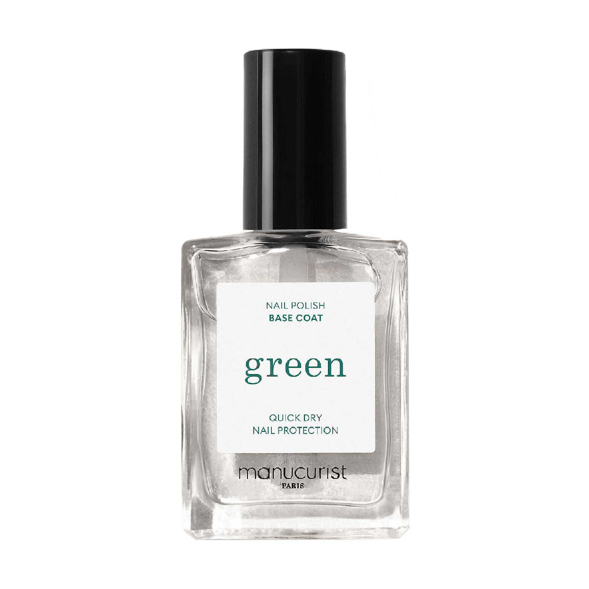 Green Base Coat
