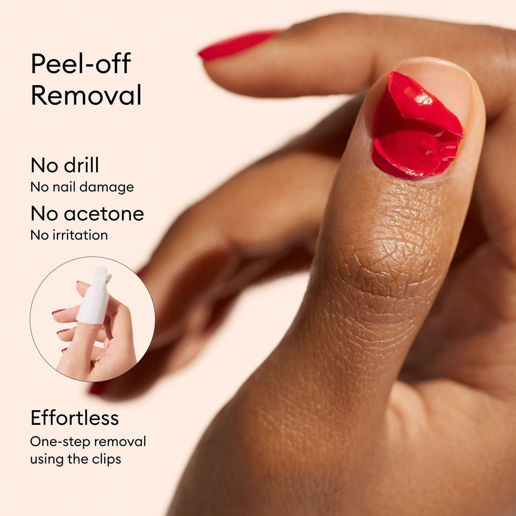 Xtrem Flash Long-Lasting Gel Polish Routine Kit