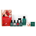 36W Green Flash Pro Routine Set - Poppy Red and Hortencia