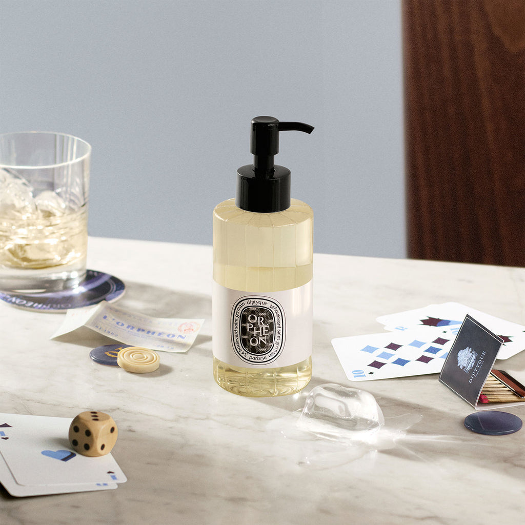 Orpheon Shower Gel