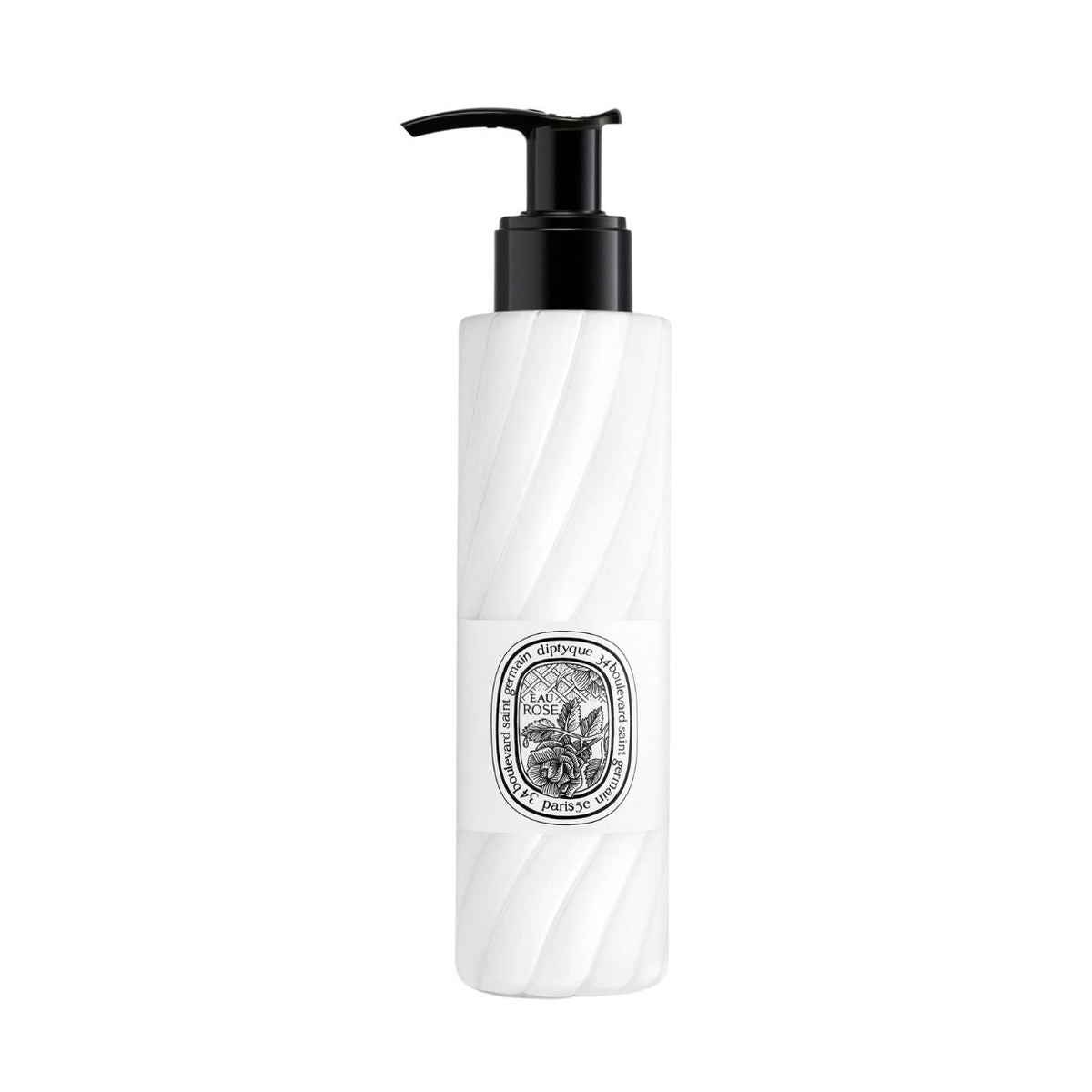 Eau Rose Hand & Body Lotion