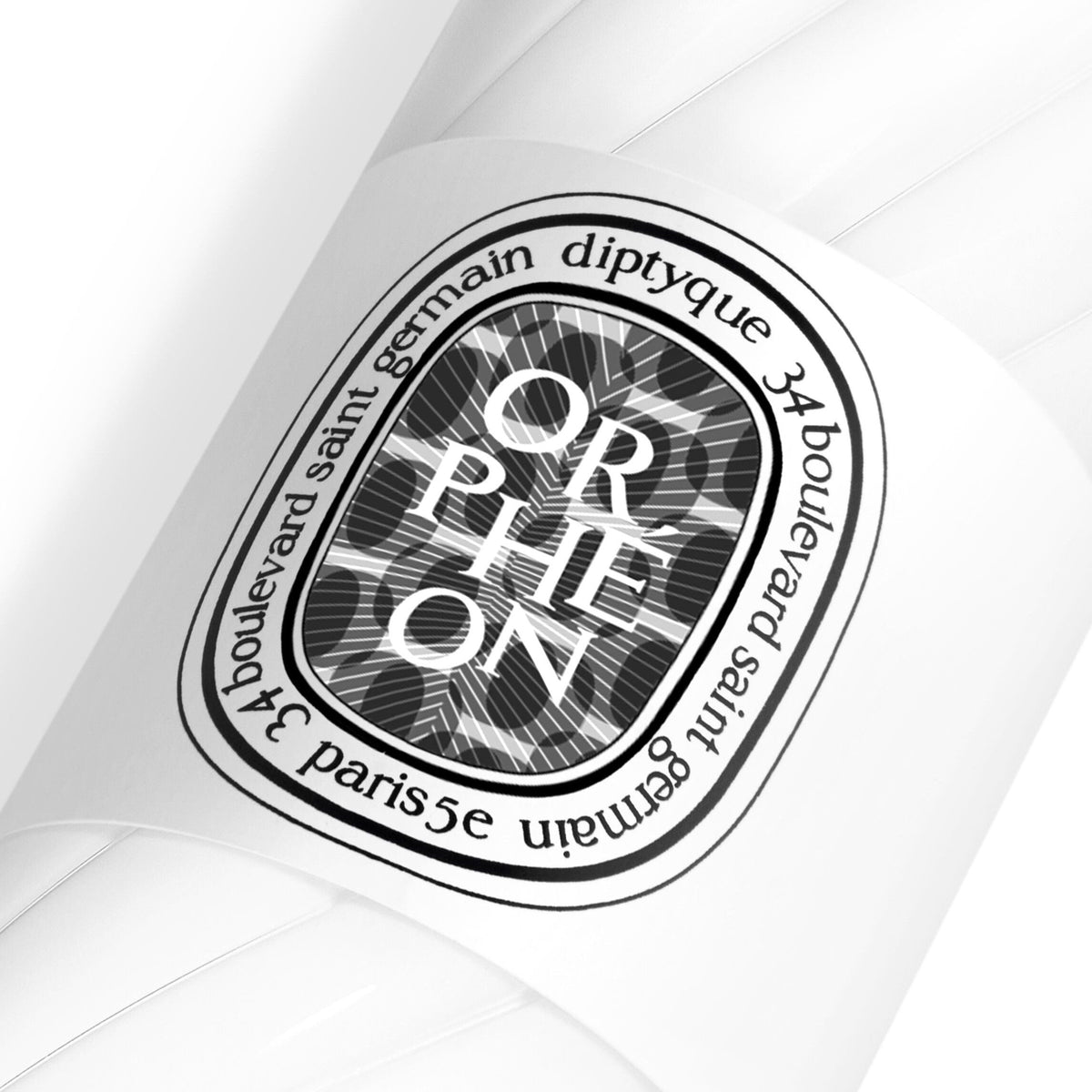 Orphéon Perfumed Body Lotion
