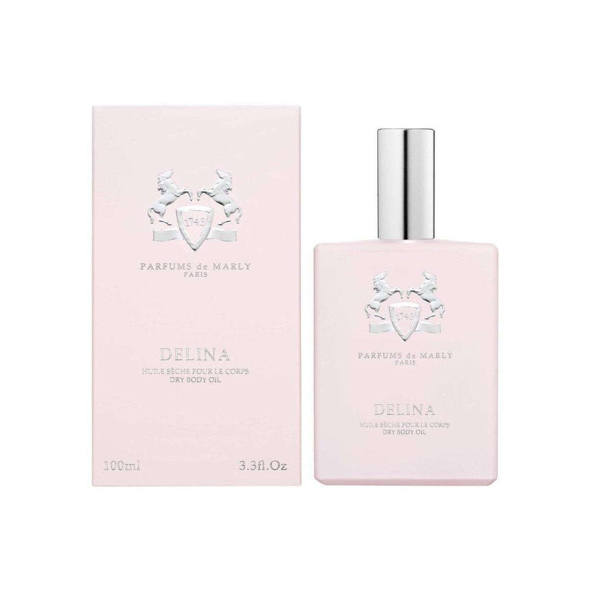 Delina Body Oil