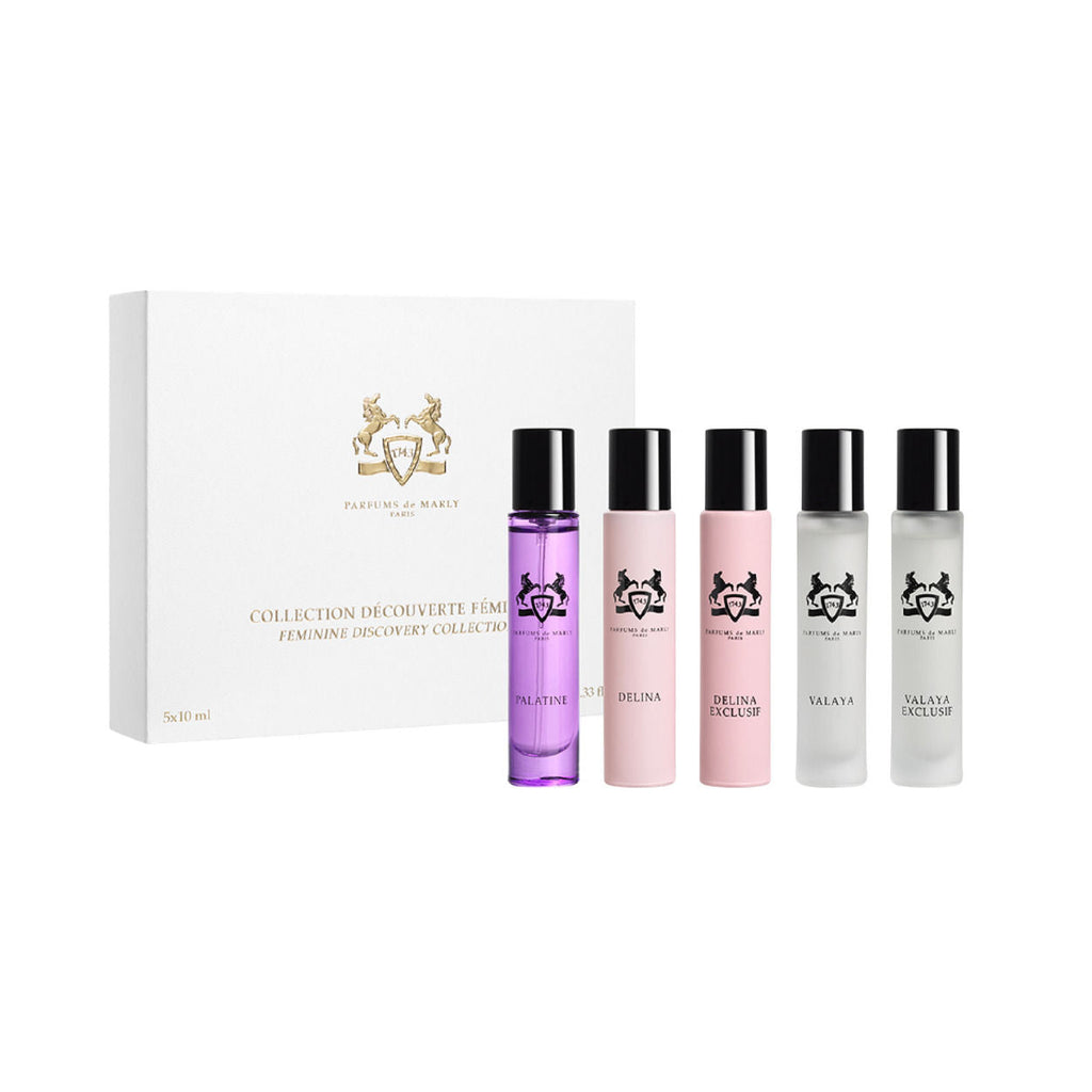 Feminine Discovery Collection (Limited Edition)