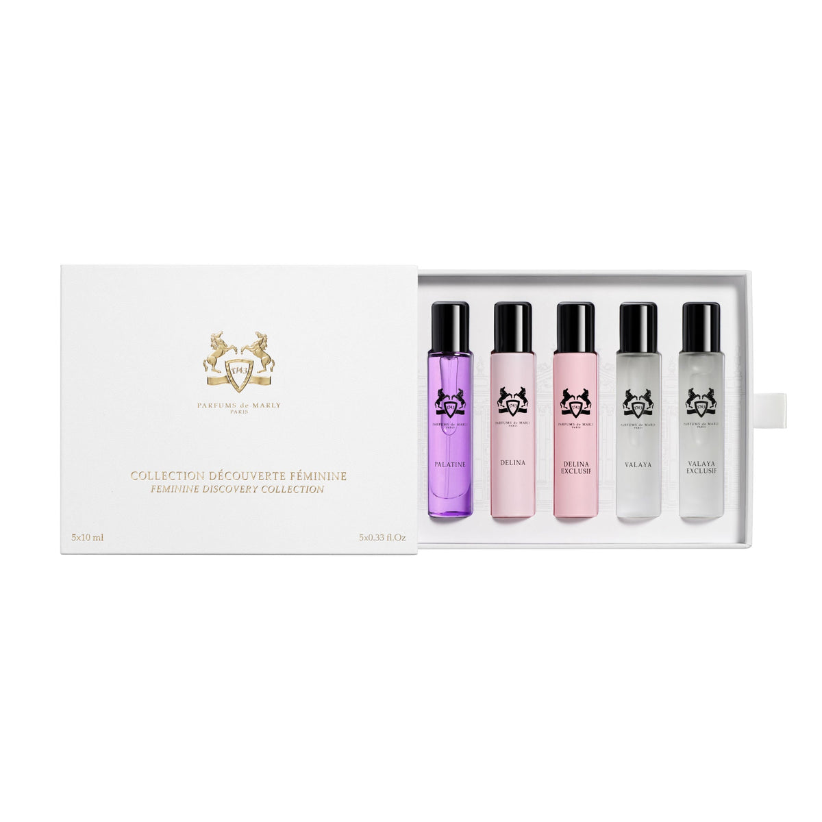 Feminine Discovery Collection (Limited Edition)