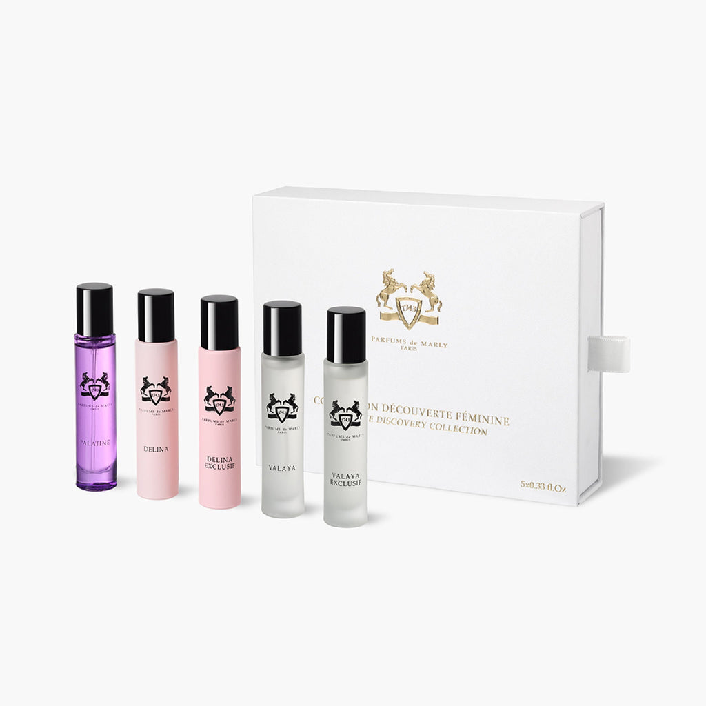 Feminine Discovery Collection (Limited Edition)